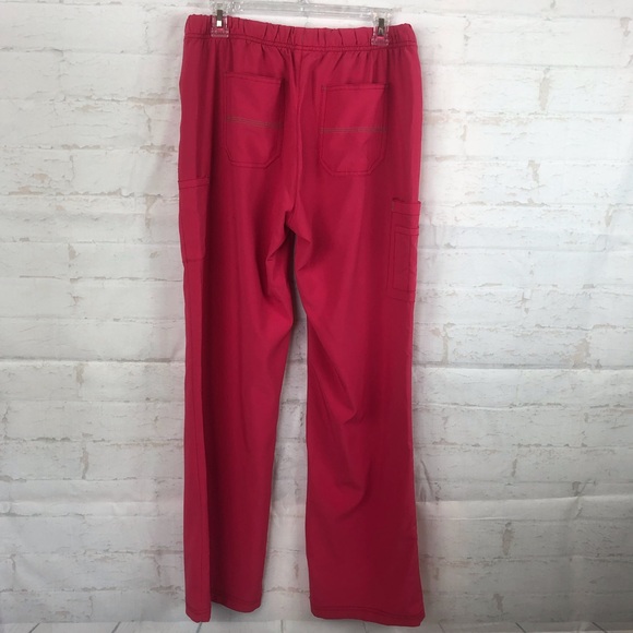 **SOLD**Carhartt Cross Flex Cargo Scrub Pants - Picture 3 of 5